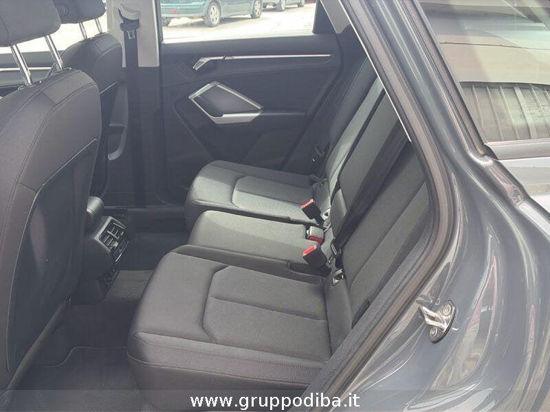 Audi Q3 II 2018 Diesel 35 2.0 tdi Business Advanced s-tronic