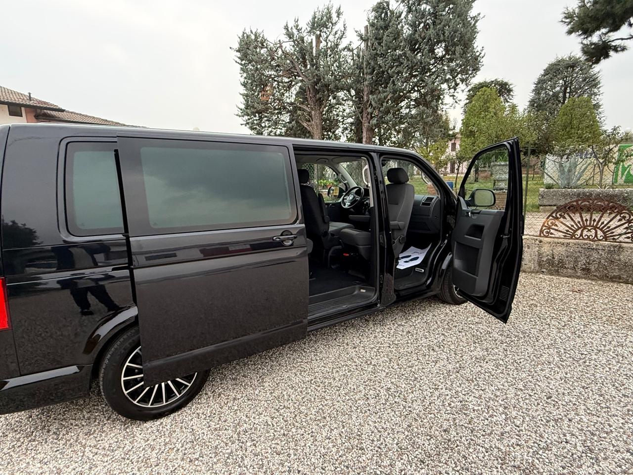 Volkswagen Multivan 2.0 TDI 140CV Comfortline