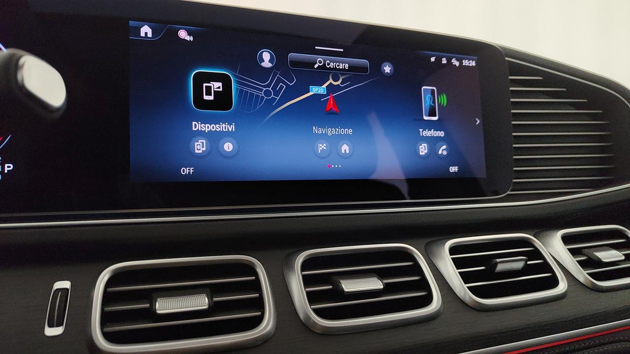 Mercedes-Benz GLE 350 de phev AMG Line Premium Plus 4matic auto