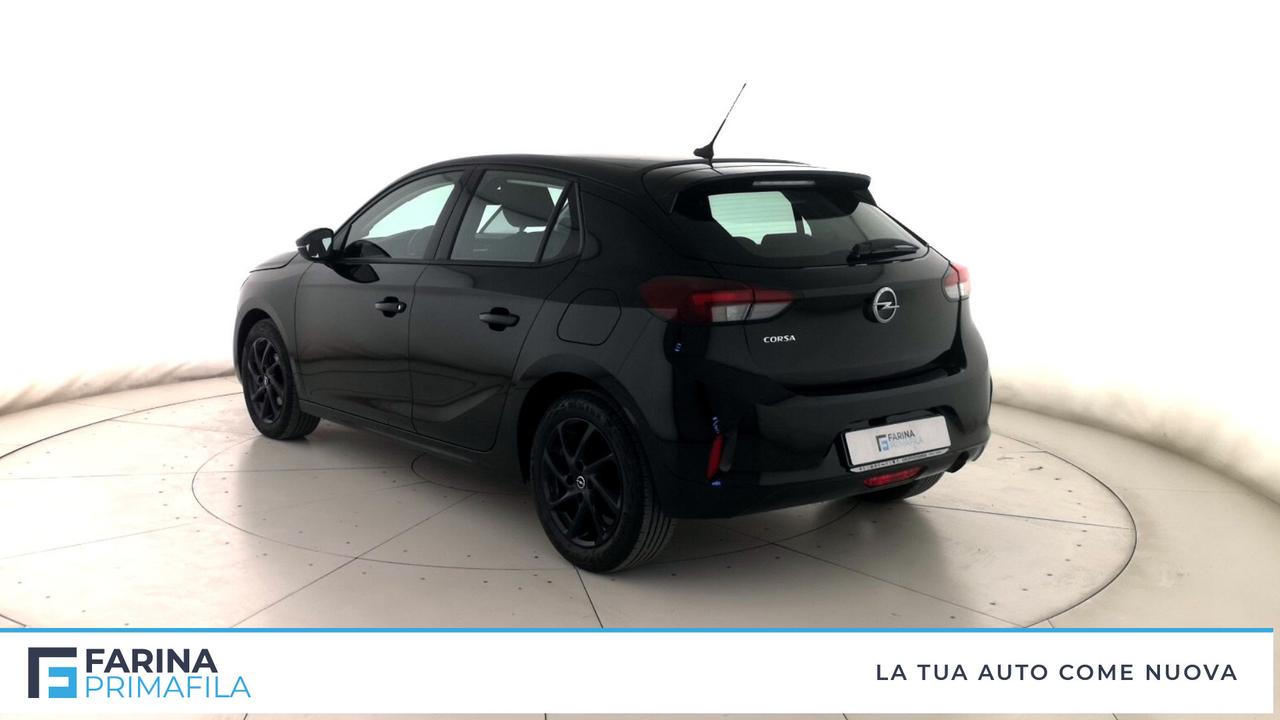 OPEL Corsa VI 2020 - Corsa 1.2 D&T s&s 75cv