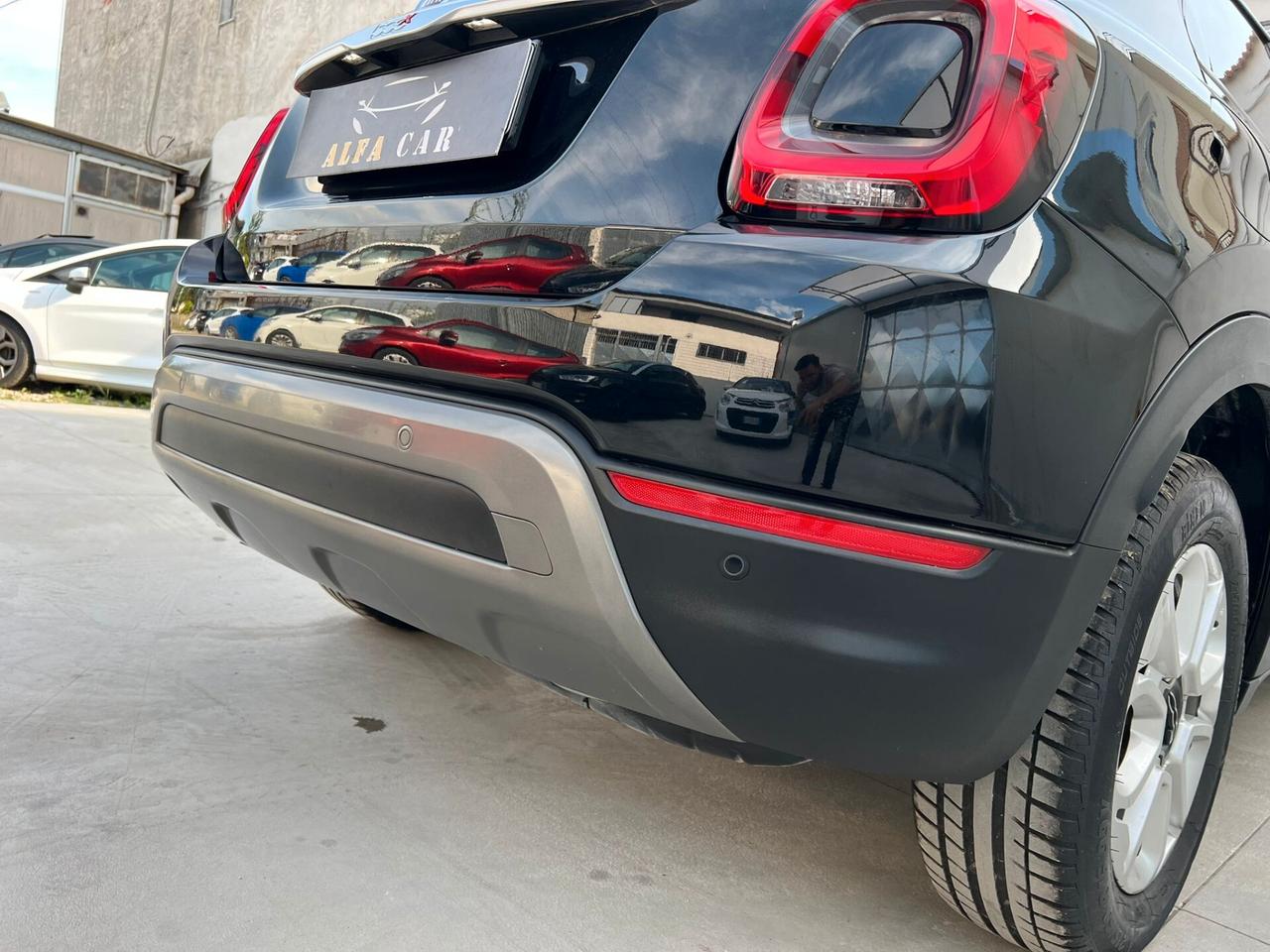 FIAT 500X 1.3 MJT 95cv 2020 CROSS!!CERTIFICATA!!!