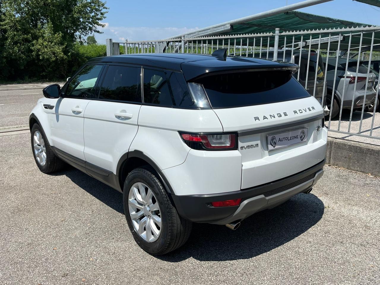Land Rover Range Evoque 2.0 TD4 150 CV 5p. Pure