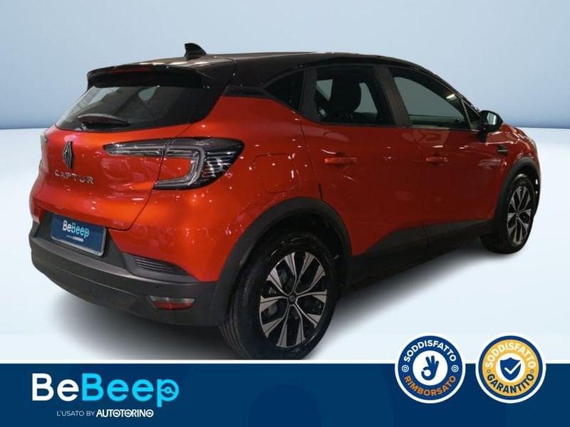 Renault Captur 1.0 ECO-G TECHNO 100CV