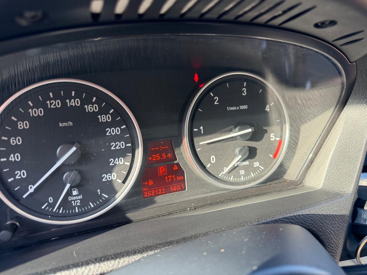 Bmw X5 3.0d cat Futura