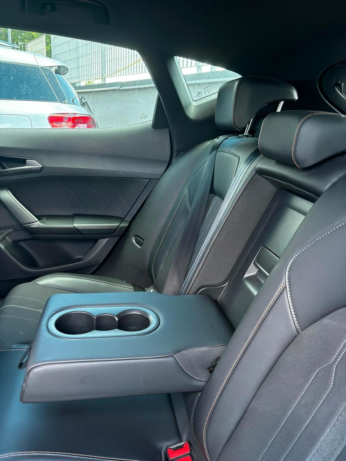 Cupra Formentor 1.5 TSI