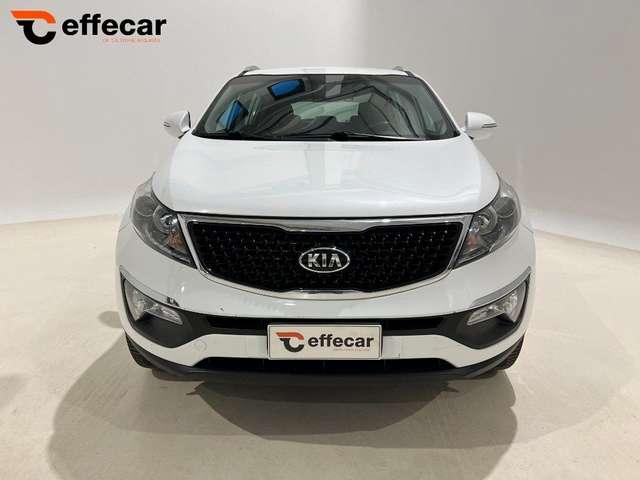 Kia Sportage 1.6 GDI 2WD Cool