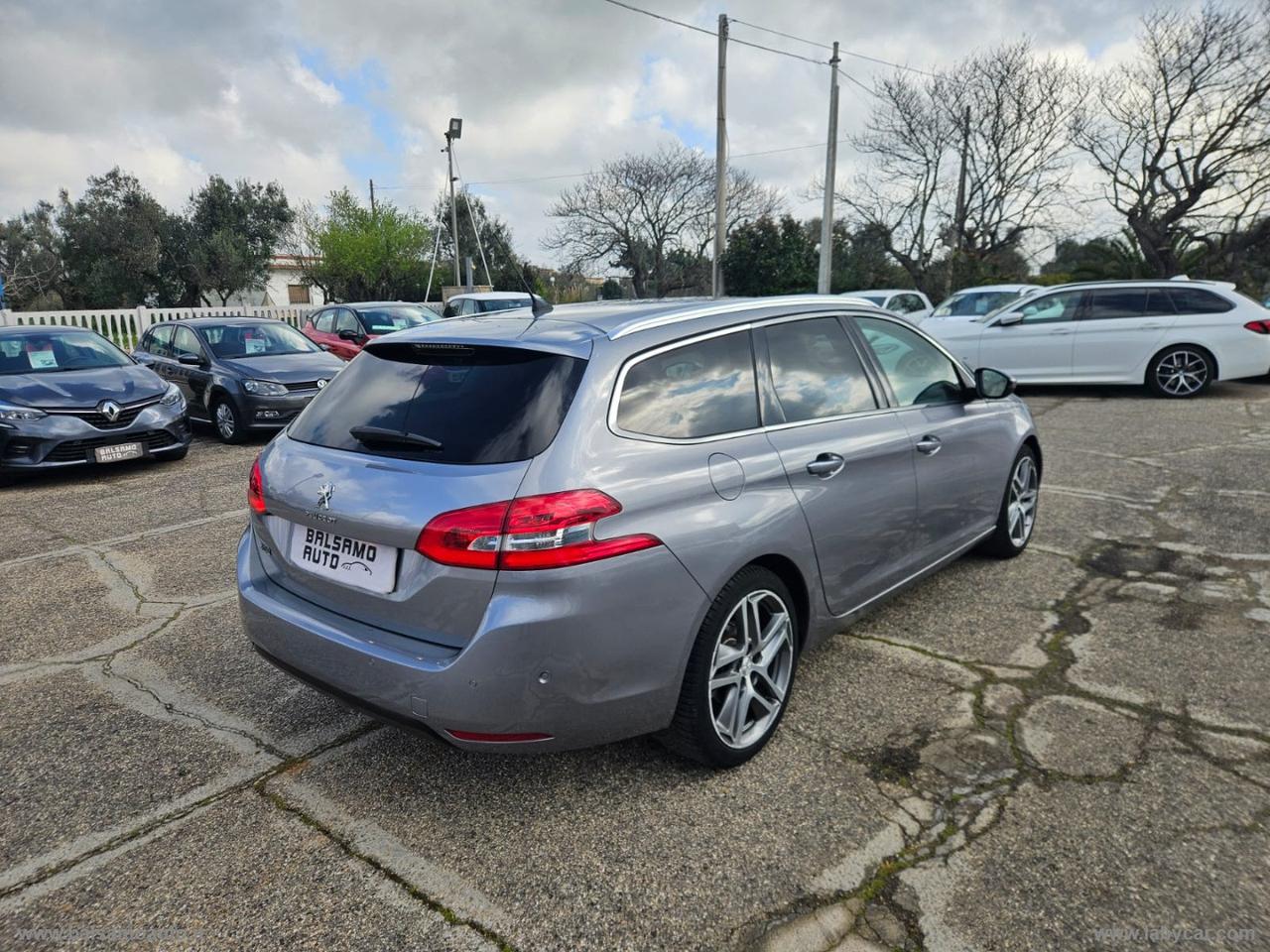 PEUGEOT 308 1.6 e-HDi 115 CV S&S SW Allure