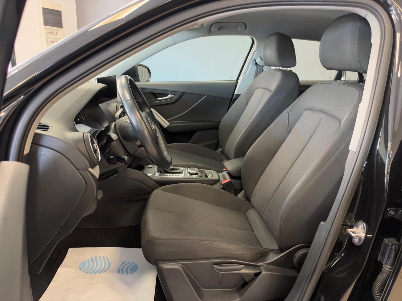 Audi Q2 2.0 TDI 116cv Business