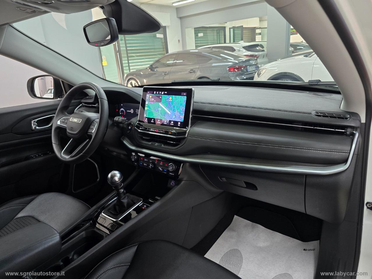 JEEP Compass 1.6 Mjt II 2WD Limited