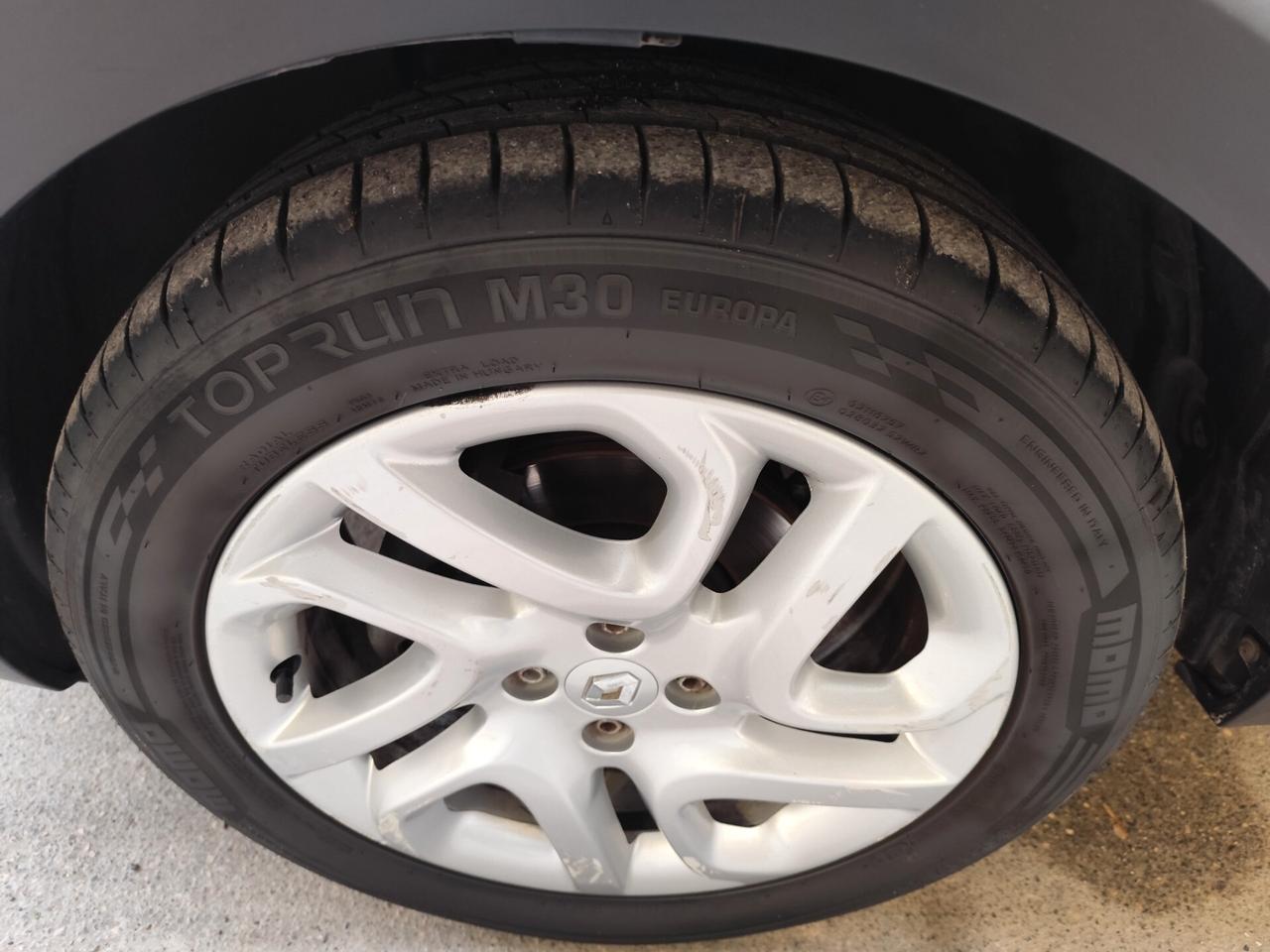 Renault Captur 1.5 dCi 90CV Energy R-Link NAVI