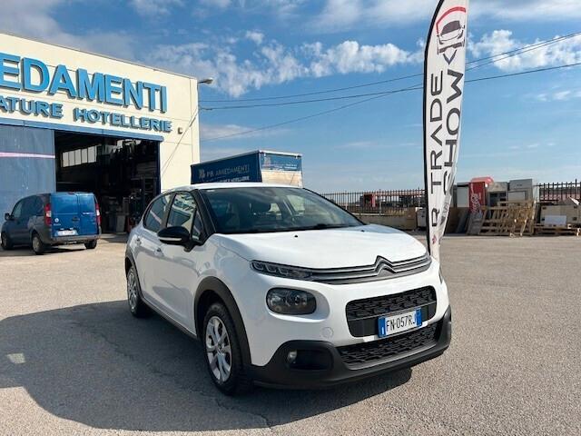 Citroen C3 BlueHDi 75 S&S Business Combi N1 AUTOCARRO 4 POSTI