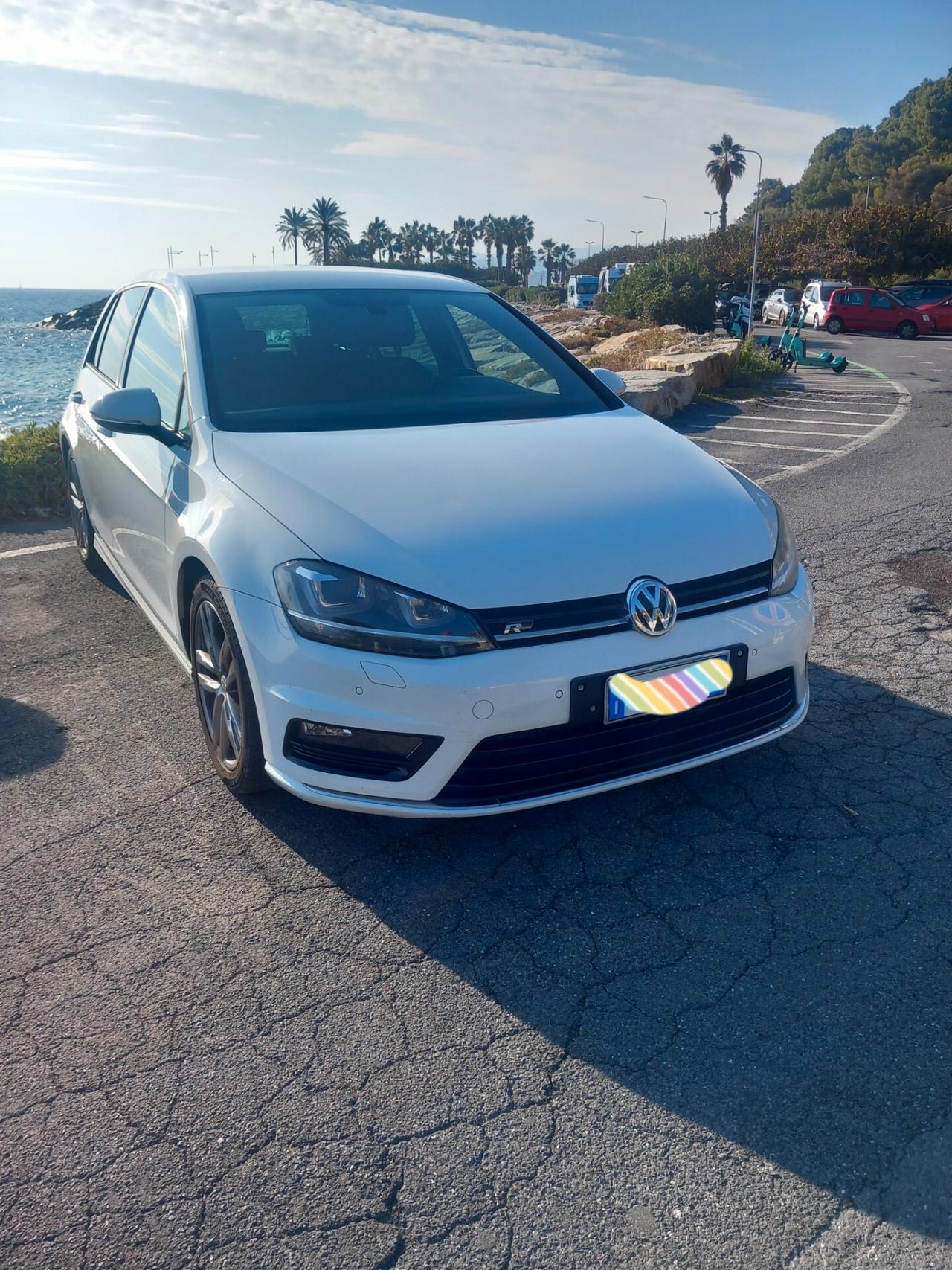 Volkswagen Golf 2.0 TDI 5p. Highline BlueMotion Technology