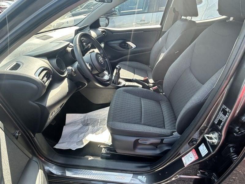 Toyota Yaris 1.0 Trend BZ MT MY22