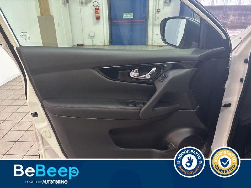 Nissan Qashqai 1.6 DCI ACENTA 4WD 130CV E6