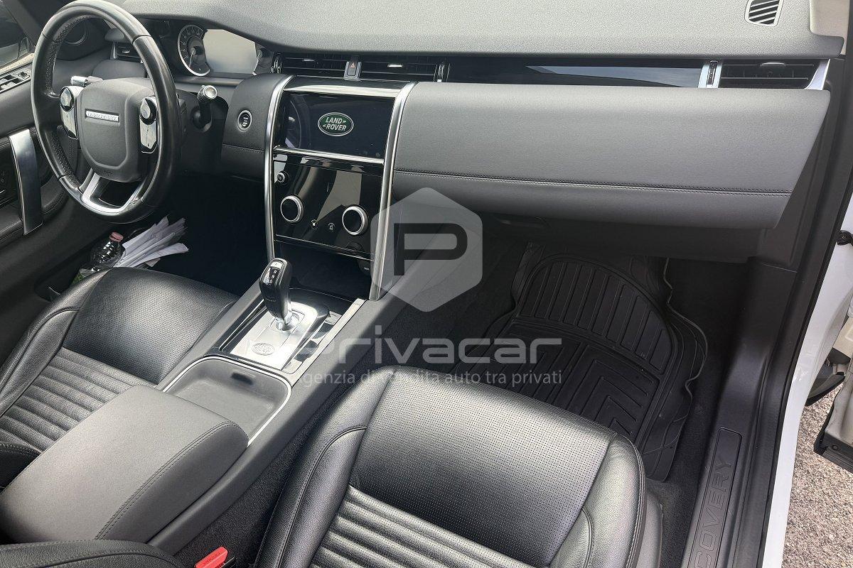 LAND ROVER Discovery Sport 2.0D I4-L.Flw 150 CV AWD Auto HSE
