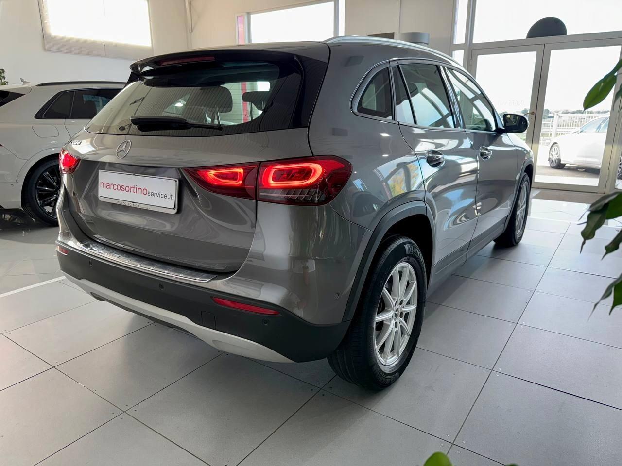 Mercedes-benz GLA 200 d Automatic Business