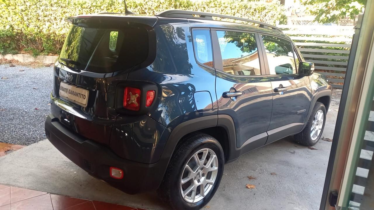 Jeep Renegade 1.3 190CV PHEV 4x4AT6 Limited