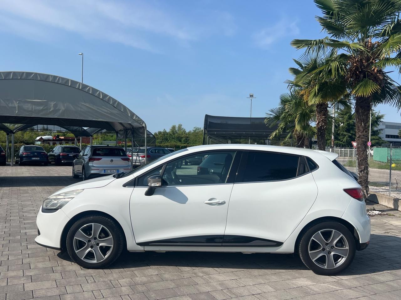Renault Clio 1.5 dCi 8V 90CV FINANZIABILE NEOPATENTATI