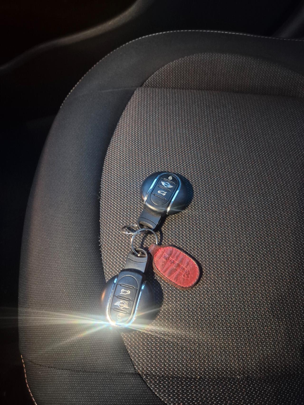 Mini Cooper Clubman 2.0 D 10/2016