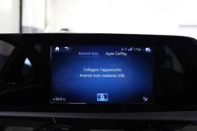MERCEDES-BENZ A 180 d Automatic Sport
