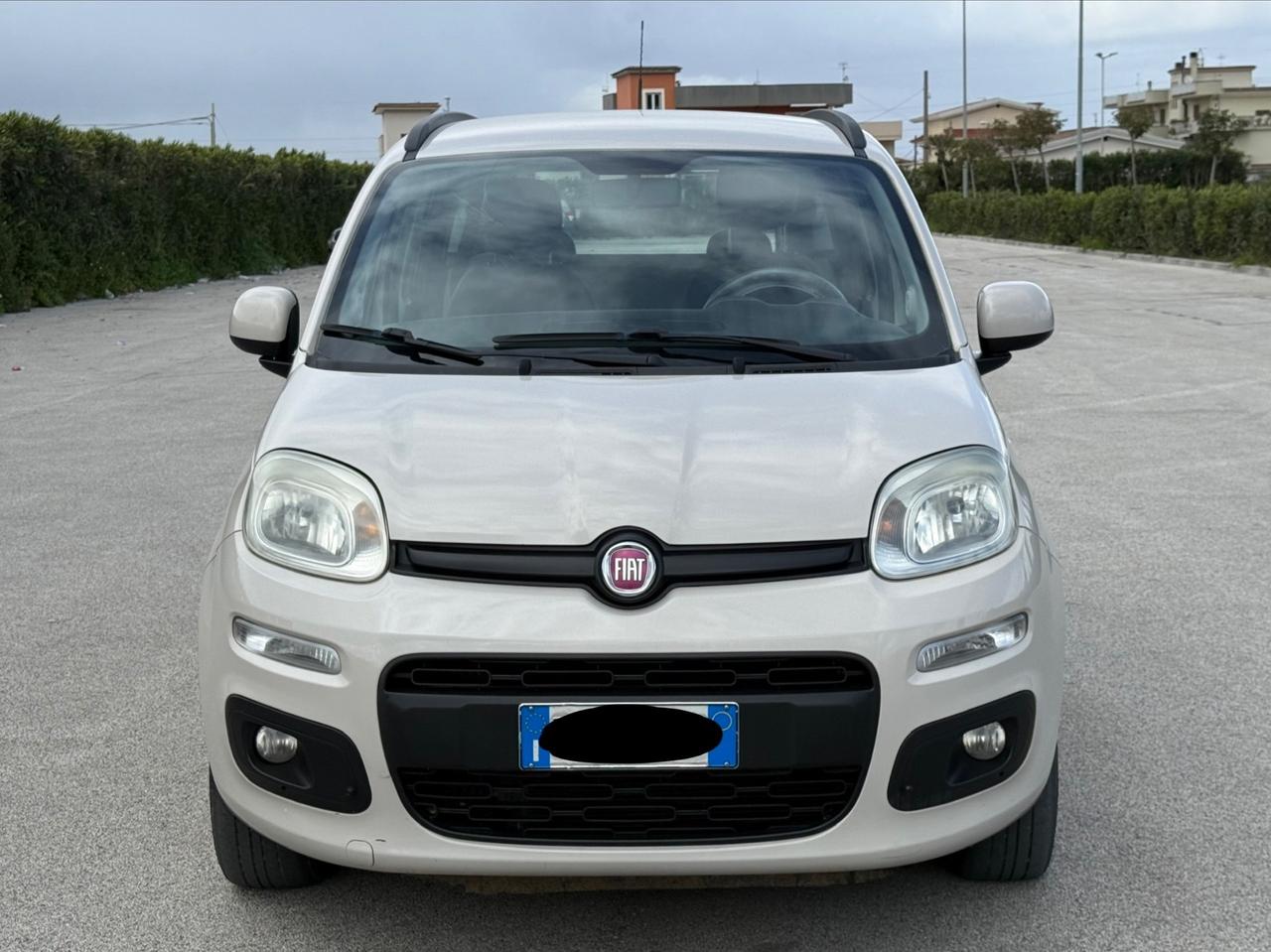 Fiat Panda 0.9 Benz-Metano di serie GARANTITA