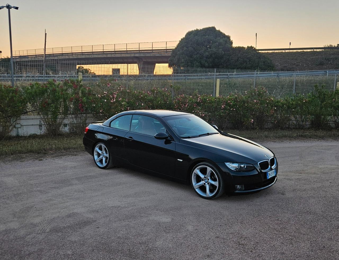 Bmw 320 320d cat Cabrio Msport
