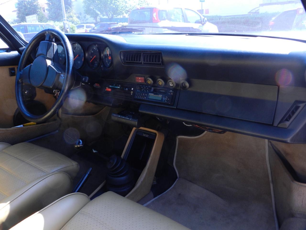 Porsche 911 SC 3.0 Coupé iscritta ASI