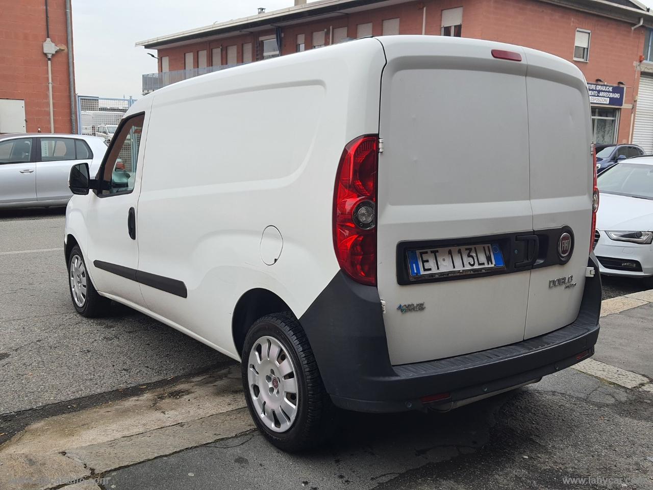 Doblò MAXI 1.4 T-Jet Natural Power