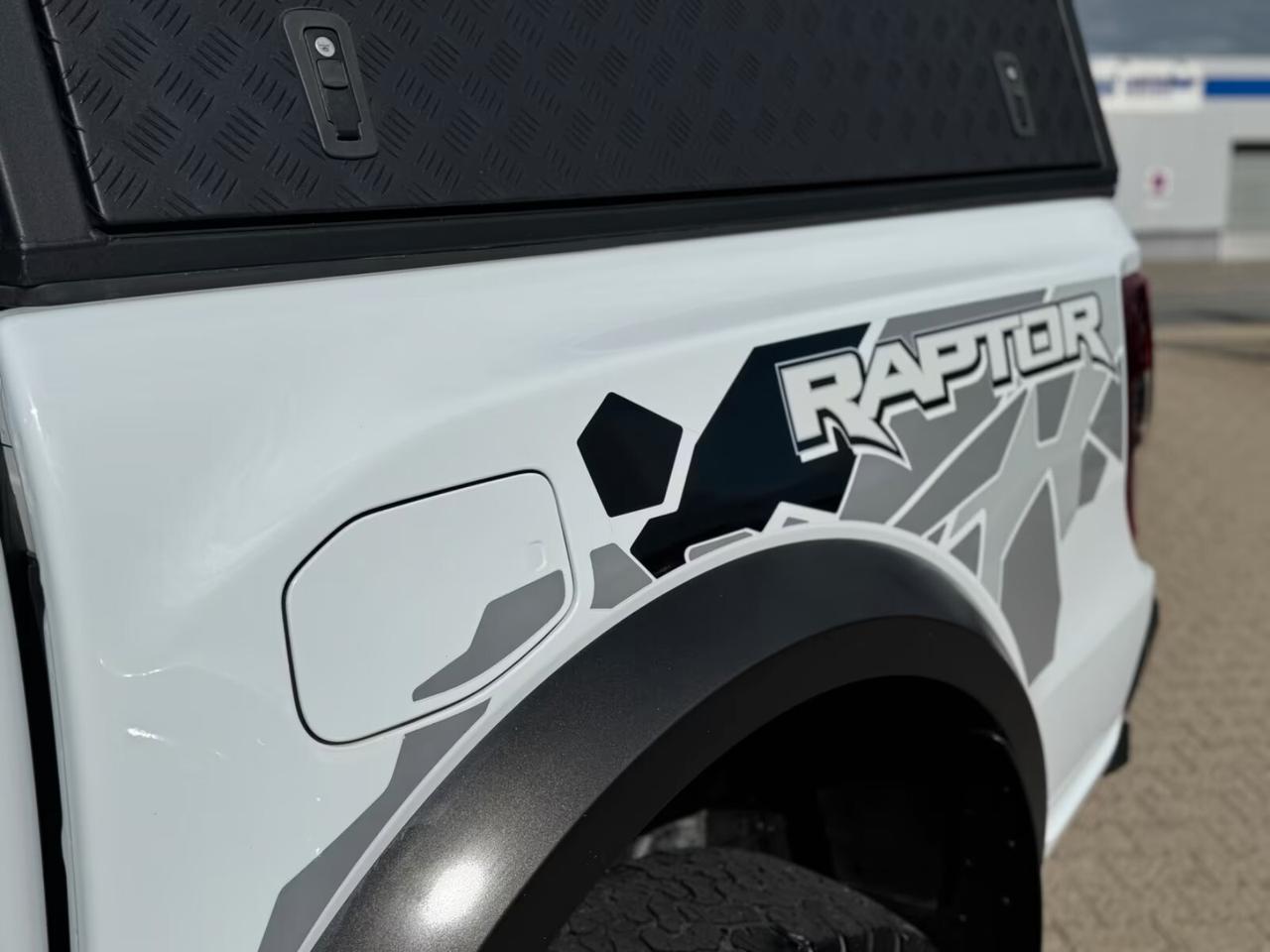 Ford Ranger Raptor 2.0 TDCi aut. 213CV DC 5 posti HARD TOP
