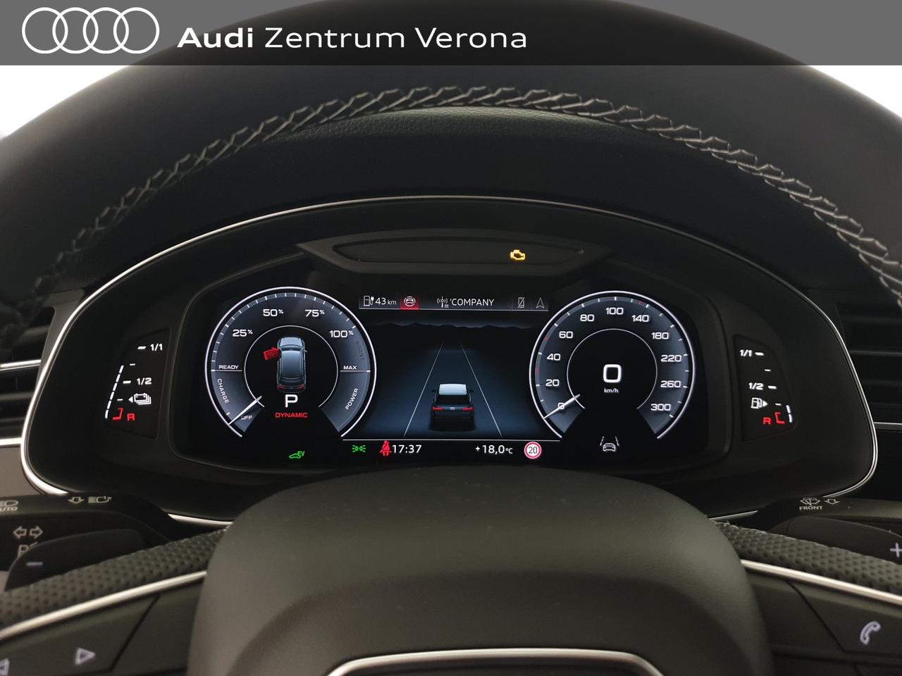 55TFSIe 394CV quattro tiptronic S line Edition
