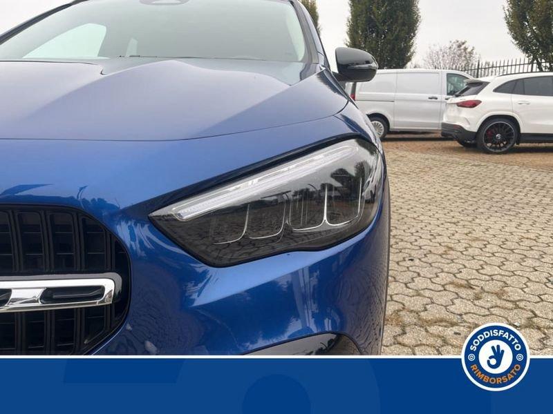 Mercedes-Benz GLA 180 d Automatic Advanced Progressive