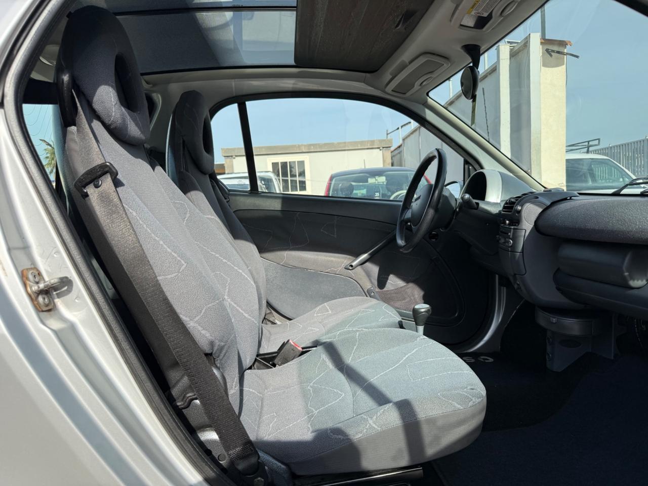 Smart ForTwo 700 coupé passion (45 kW)