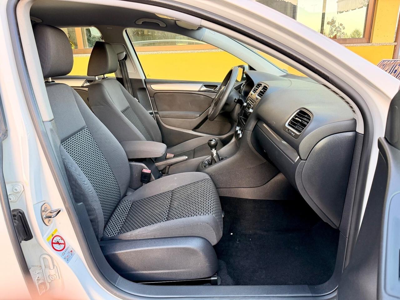 Vw Golf 1.6 B/ GPL 75kw Trendline OK NEOPATENTATI