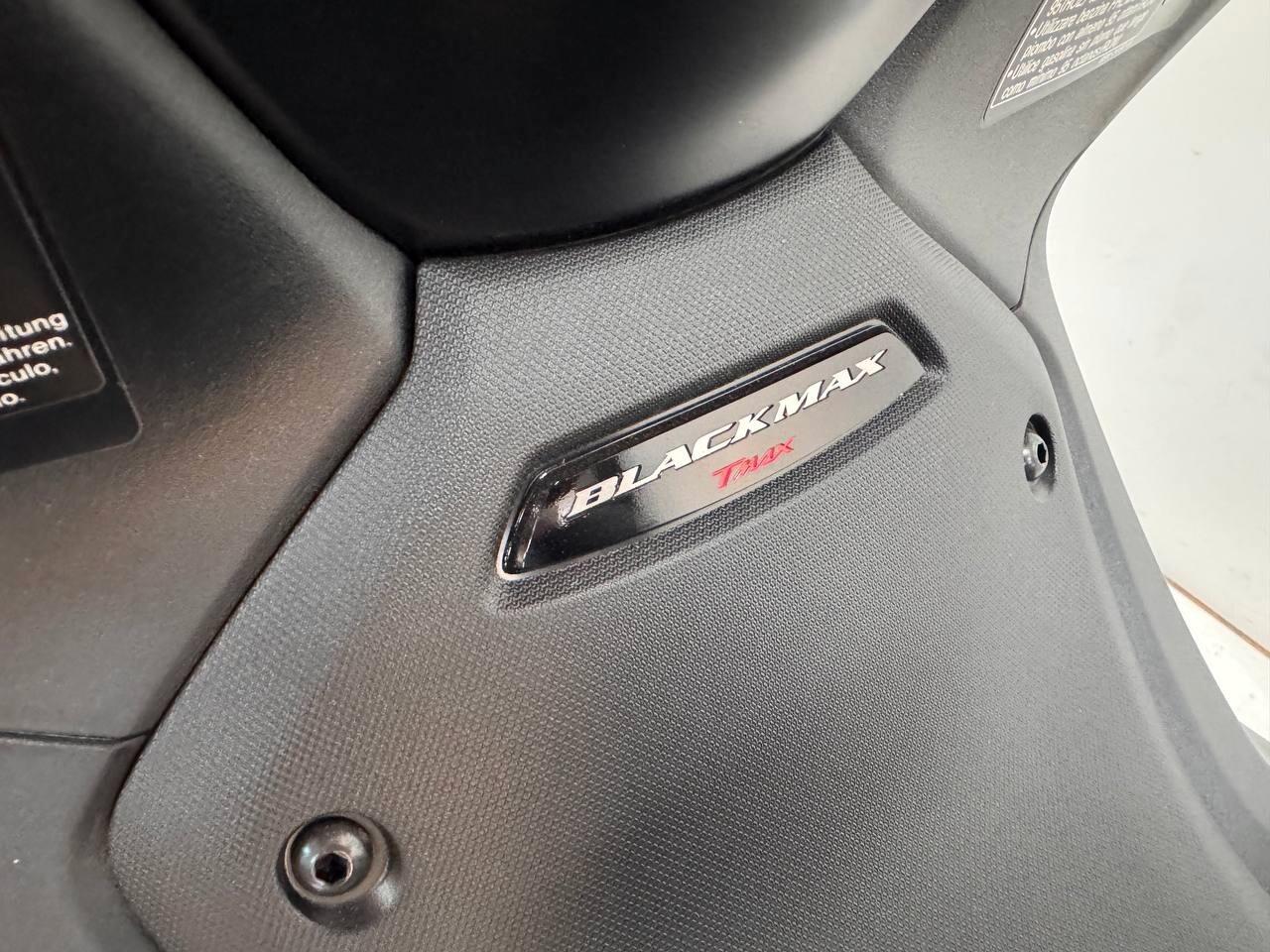 Yamaha T Max 560 25th Anniversary Black PROMO AGOSTO