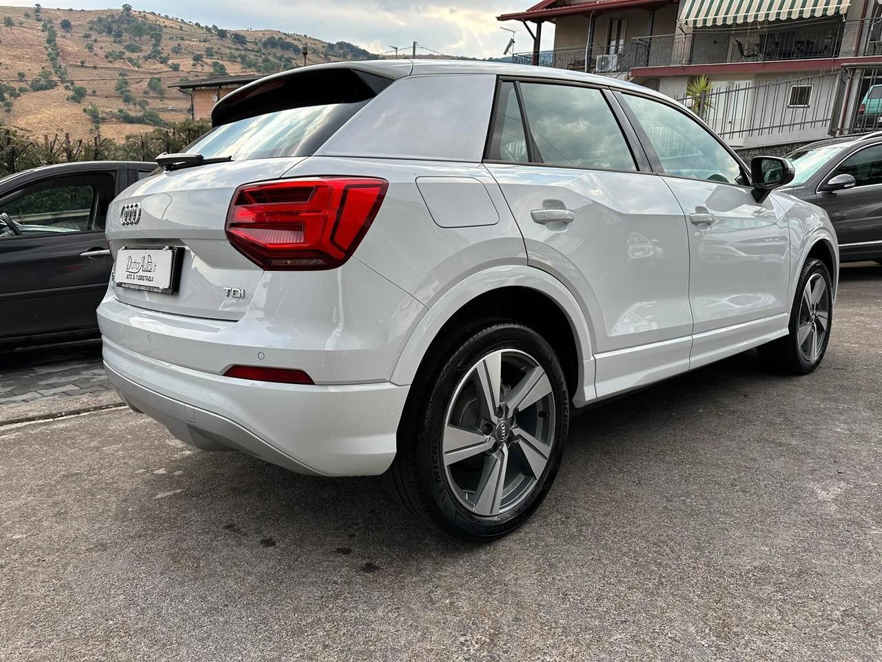 Audi Q2 1.6 TDI Business