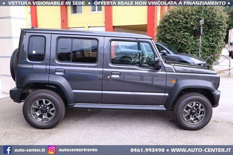 Suzuki Jimny 1.5 MT Allgrip 5PORTE 4POSTI AUTOVETTURA