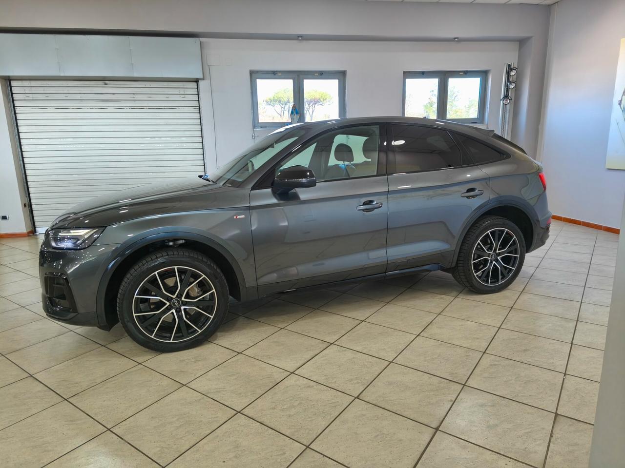 Audi Q5 40 TDI 204 CV quattro S tronic line plus