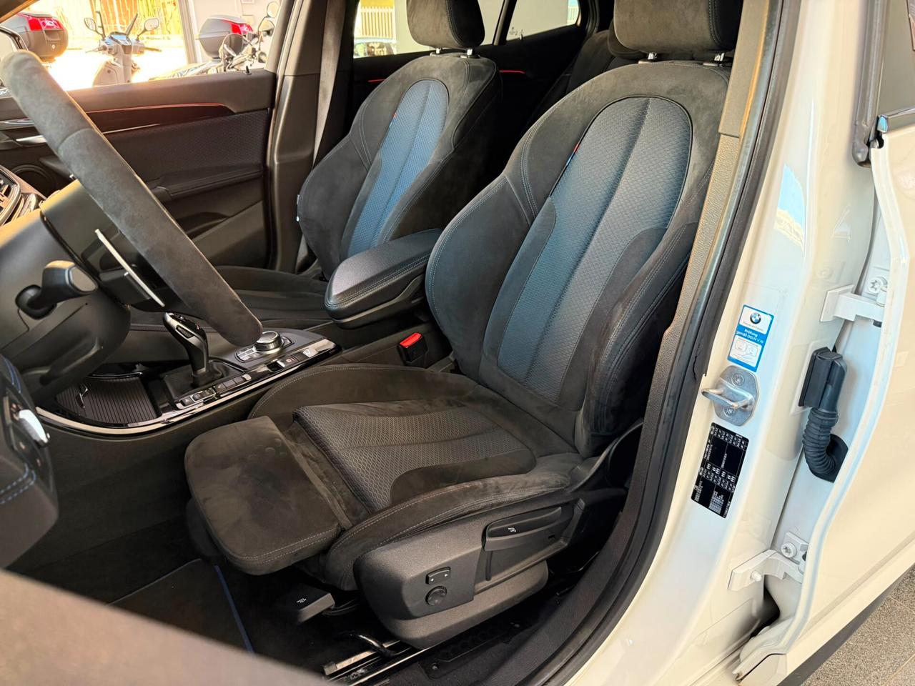 Bmw X2 sDrive18d Msport