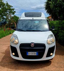 Fiat Doblo Doblò 1.6 TETTO ALTO TRASPORTO DISABILI PEDANA ELETTROIDRAULICA