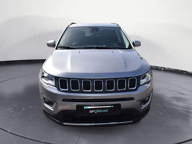 Jeep Compass 2.0 MJet 140cv Limited 4WD auto