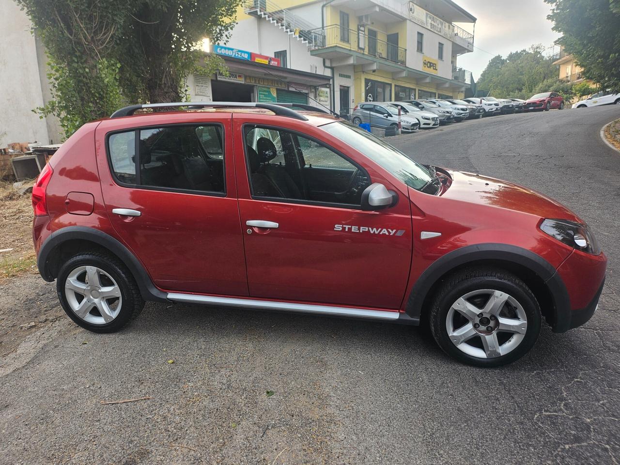 Dacia Sandero Stepway 1.6 85CV 112.000km 2011