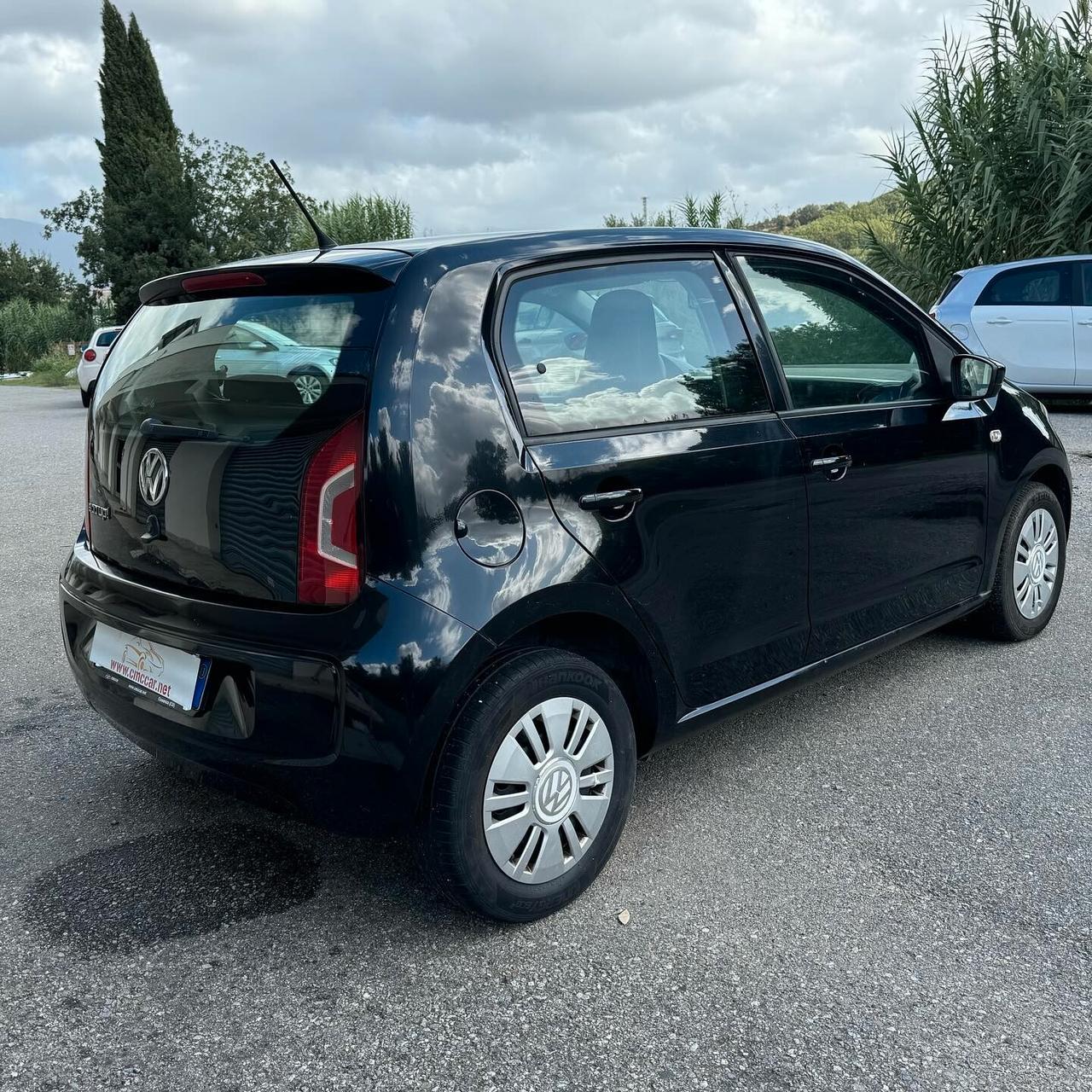 Volkswagen up! 1.0 3p. eco take up! BlueMotion Technology
