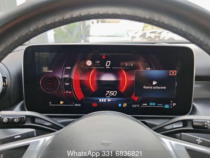 Mercedes-Benz Classe C C 220 d Mild hybrid S.W. 4Matic Premium Pro