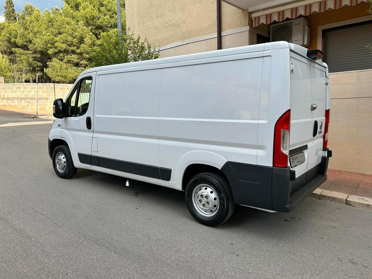 Fiat Ducato 2.3 MJT 130CV Full optional 12/2015