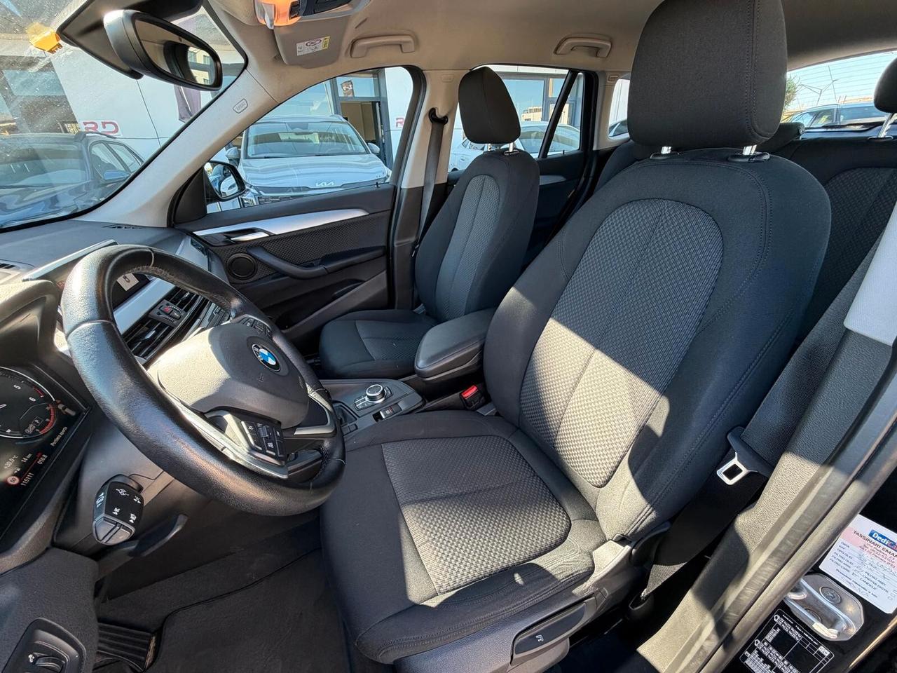 Bmw X1 sDrive18d Business Advantage