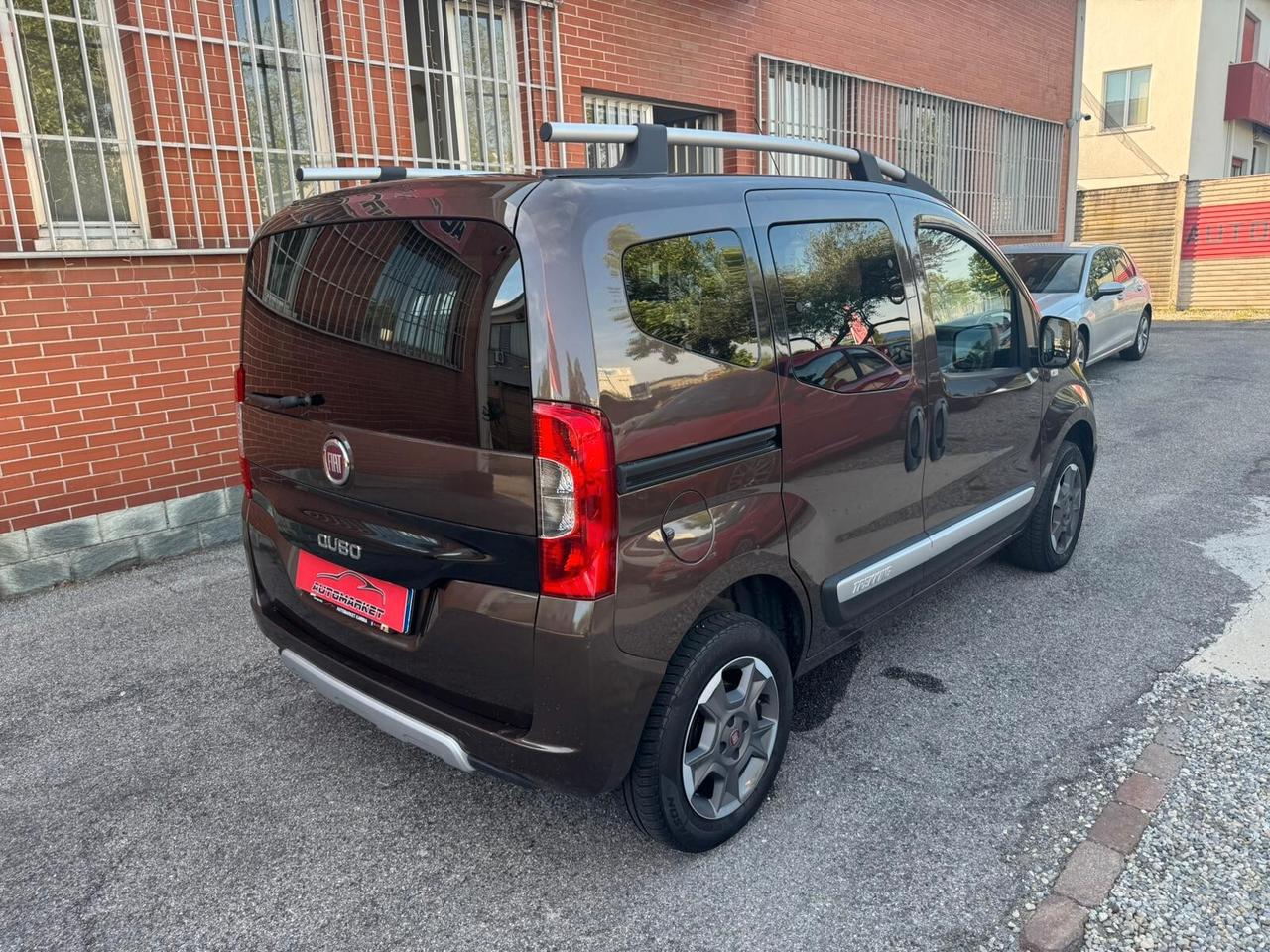Fiat Qubo 1.3 MJT 95 CV Trekking