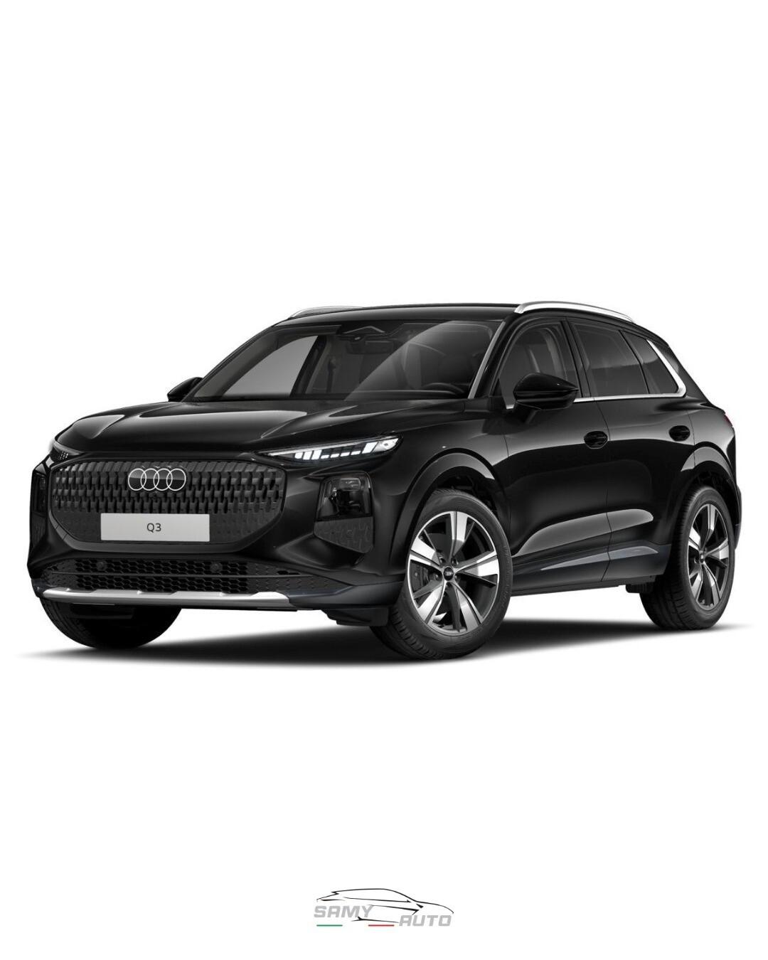 Audi Q3 2.0 S tronic line edition