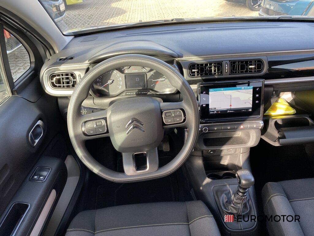 Citroen C3 1.5 BlueHDi Feel Pack