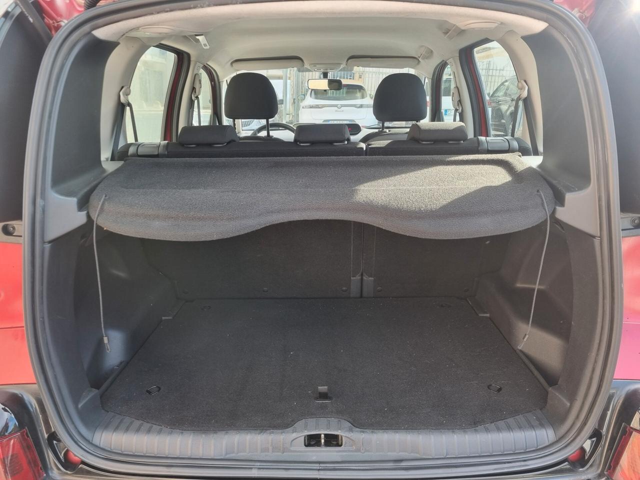 Citroen C3 Picasso 1.6 HDi 90 Seduction