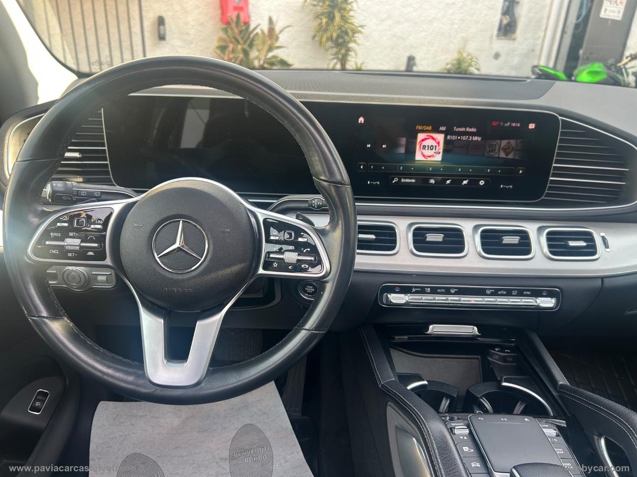 MERCEDES-BENZ GLE 300 d 4Matic Mild Hybrid Prem. Plus